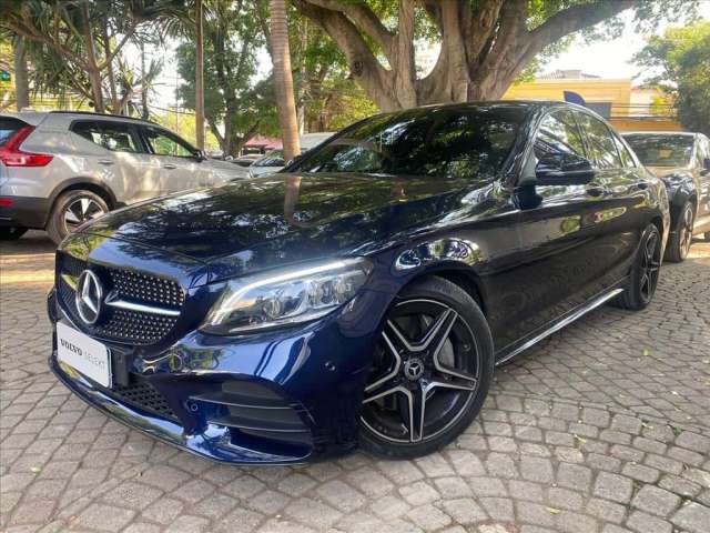 MERCEDES-BENZ C 300 2.0 CGI GASOLINA SPORT 9G-TRONIC