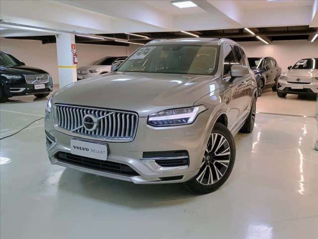 VOLVO XC90 2.0 T8 HYBRID INSCRIPTION EXPRESSION AWD GEARTRONIC