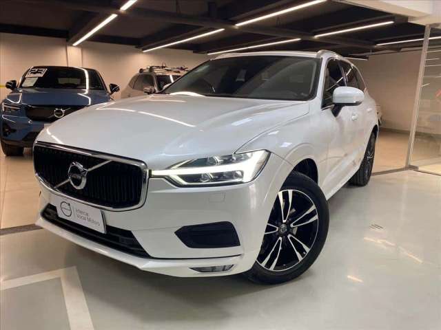 VOLVO XC60 2.0 T5 GASOLINA MOMENTUM AWD GEARTRONIC