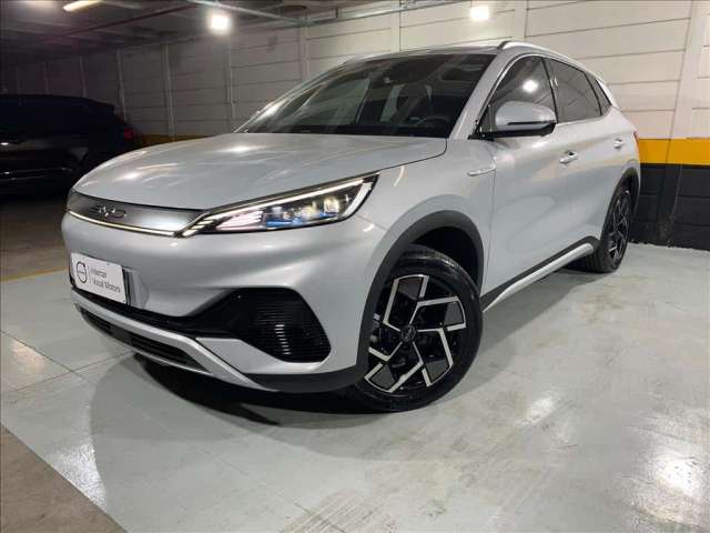 BYD YUAN PLUS 60,8 KW ELÉTRICO