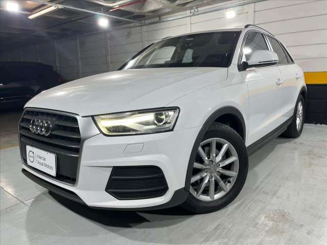 AUDI Q3 1.4 TFSI ATTRACTION GASOLINA 4P S TRONIC