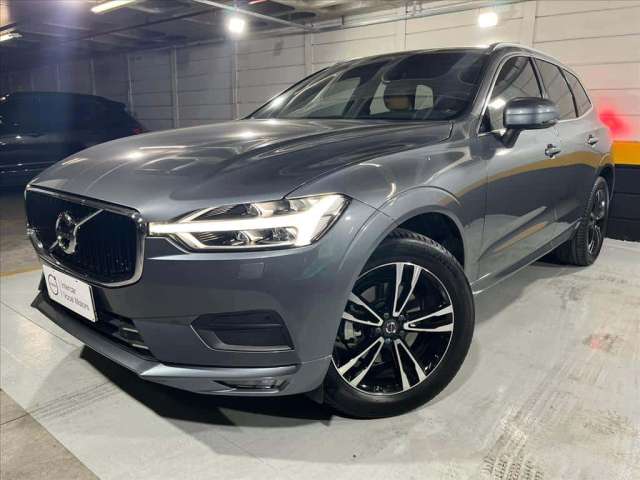 VOLVO XC60 2.0 T5 GASOLINA MOMENTUM AWD GEARTRONIC