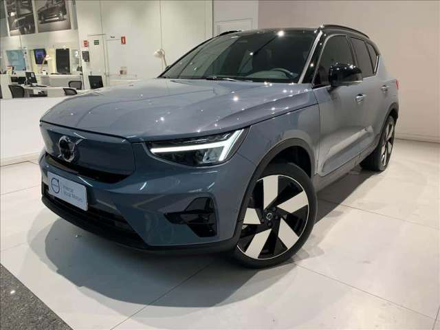 VOLVO XC40 P8 RECHARGE TWIN ELECTRIC ULTIMATE AWD