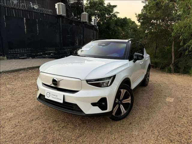 VOLVO XC40 P6 RECHARGE ELECTRIC PLUS