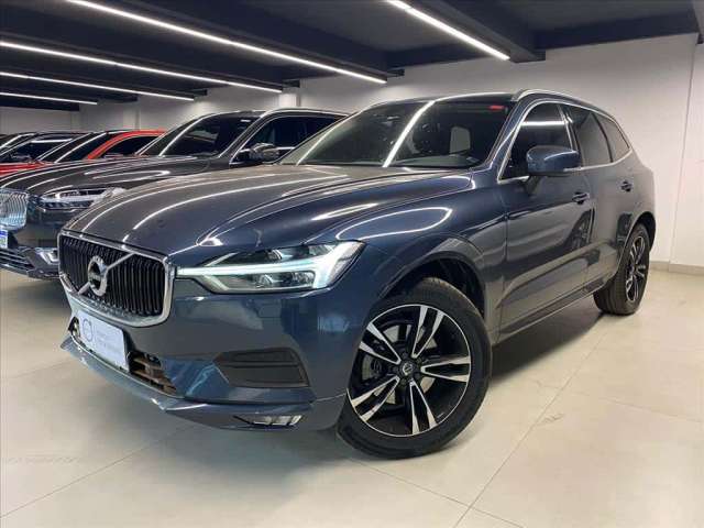 VOLVO XC60 2.0 T5 GASOLINA MOMENTUM AWD GEARTRONIC