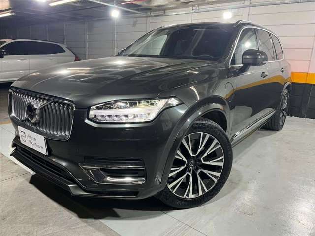 VOLVO XC90 2.0 T8 HYBRID MOMENTUM AWD GEARTRONIC