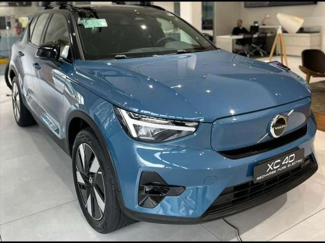 VOLVO XC40 P6 RECHARGE ELECTRIC PLUS