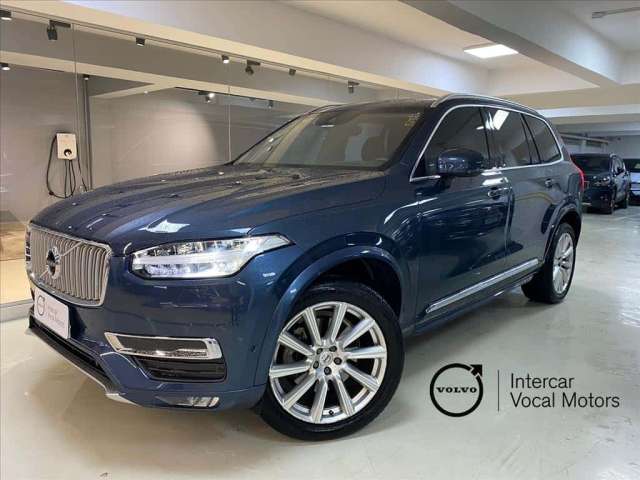 VOLVO XC90 2.0 T6 GASOLINA INSCRIPTION AWD GEARTRONIC