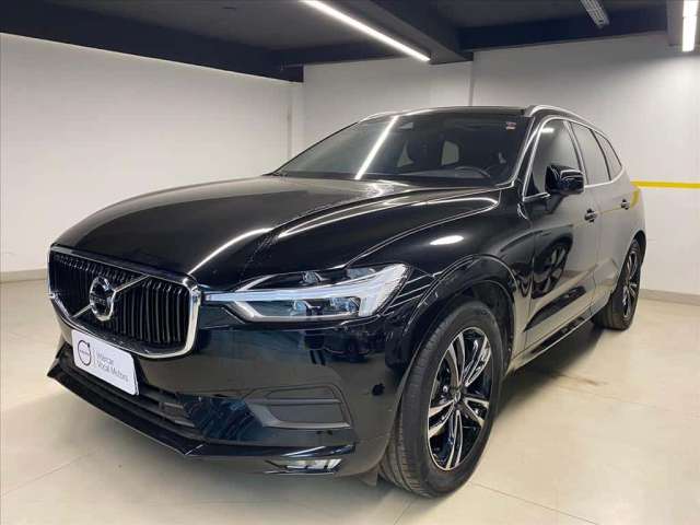 VOLVO XC60 2.0 T5 GASOLINA MOMENTUM AWD GEARTRONIC