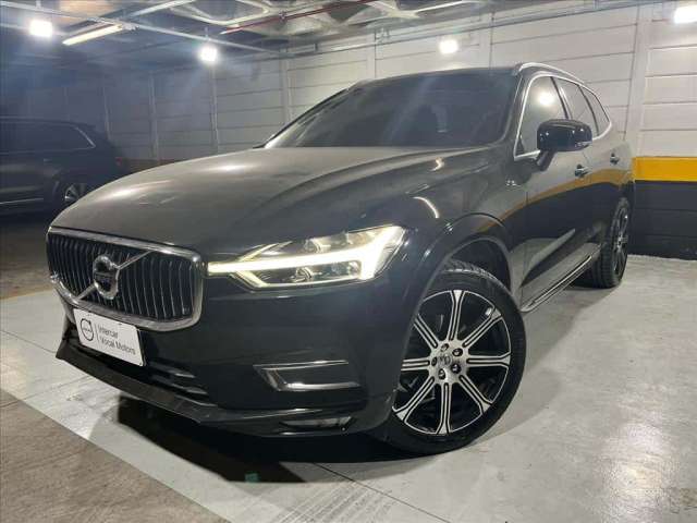 VOLVO XC60 2.0 T5 GASOLINA INSCRIPTION AWD GEARTRONIC