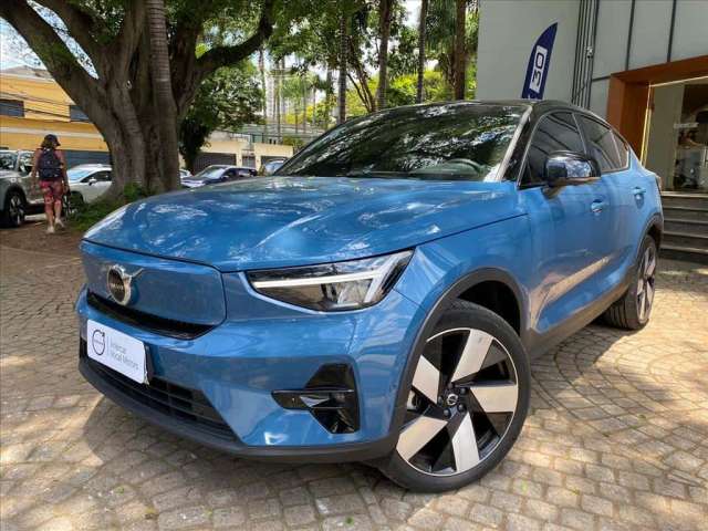 VOLVO C40 P8 RECHARGE PURE ELECTRIC AWD