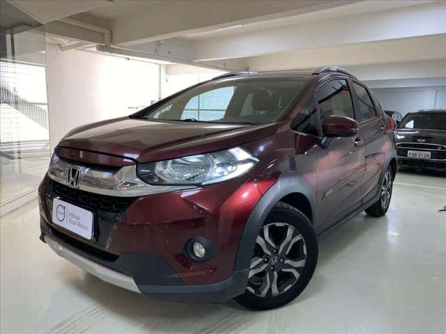 HONDA WR-V 1.5 16V FLEXONE EXL CVT