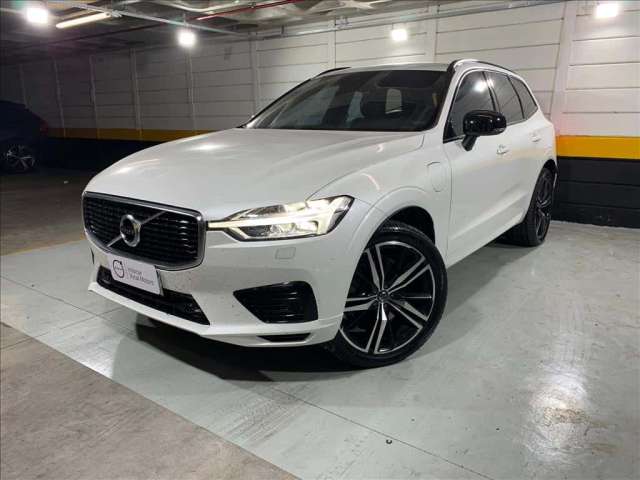 VOLVO XC60 2.0 T8 HYBRID R-DESIGN AWD GEARTRONIC