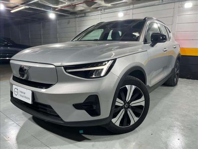 VOLVO XC40 P6 RECHARGE ELECTRIC PLUS