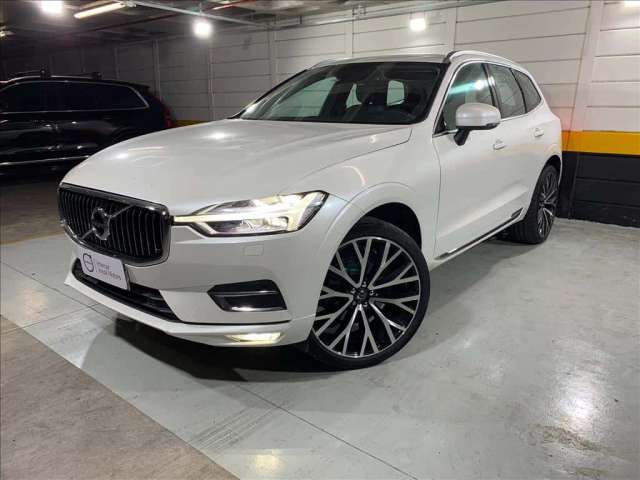 VOLVO XC60 2.0 T5 GASOLINA INSCRIPTION AWD GEARTRONIC