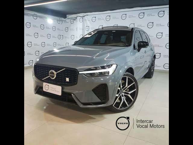 VOLVO XC60 2.0 T8 RECHARGE POLESTAR ENGINEERED AWD GEARTRONIC