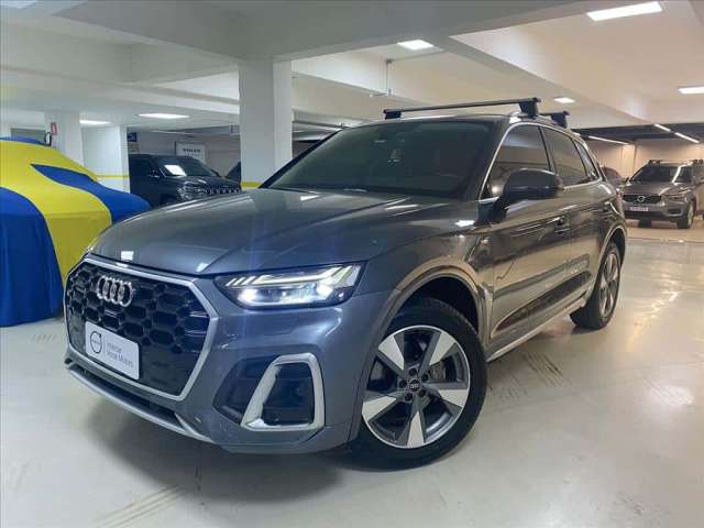 AUDI Q5 2.0 45 TFSI GASOLINA S-LINE QUATTRO S TRONIC