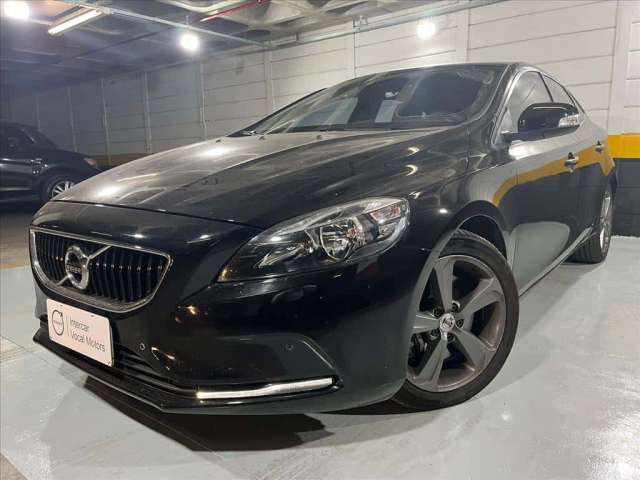 VOLVO V40 2.0 T4 KINETIC GASOLINA 4P AUTOMÁTICO