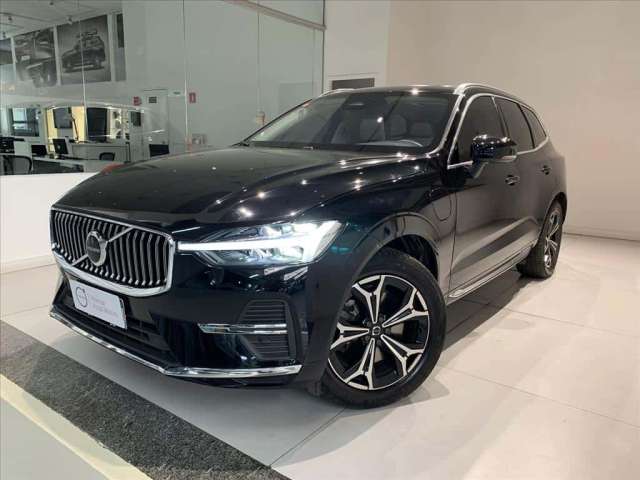 VOLVO XC60 2.0 T8 RECHARGE INSCRIPTION EXPRESSION AWD GEARTRONIC