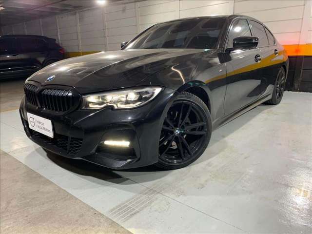 BMW 320i 2.0 16V TURBO FLEX M SPORT AUTOMÁTICO