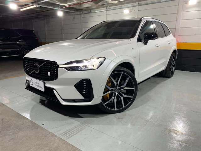 VOLVO XC60 2.0 T8 RECHARGE POLESTAR ENGINEERED AWD GEARTRONIC