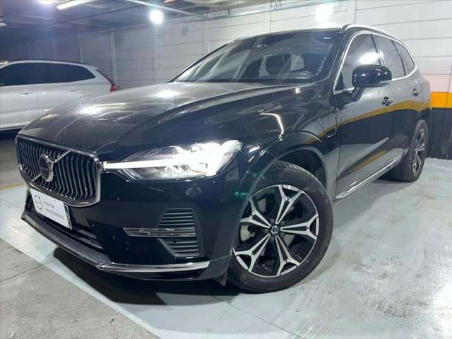 VOLVO XC60 2.0 T8 RECHARGE INSCRIPTION EXPRESSION AWD GEARTRONIC