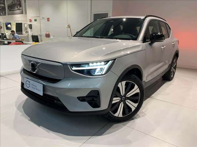 VOLVO XC40 P6 RECHARGE ELECTRIC PLUS