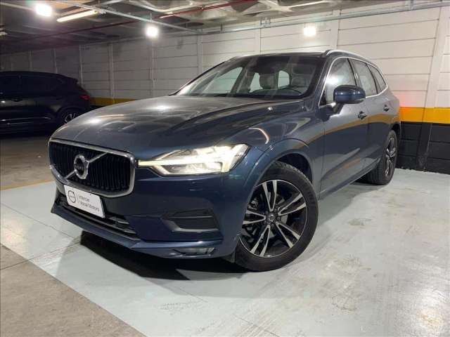 VOLVO XC60 2.0 T5 GASOLINA MOMENTUM AWD GEARTRONIC