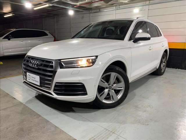 AUDI Q5 2.0 TFSI GASOLINA AMBIENTE S TRONIC