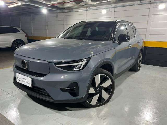 VOLVO XC40 P8 RECHARGE TWIN ELECTRIC ULTIMATE AWD