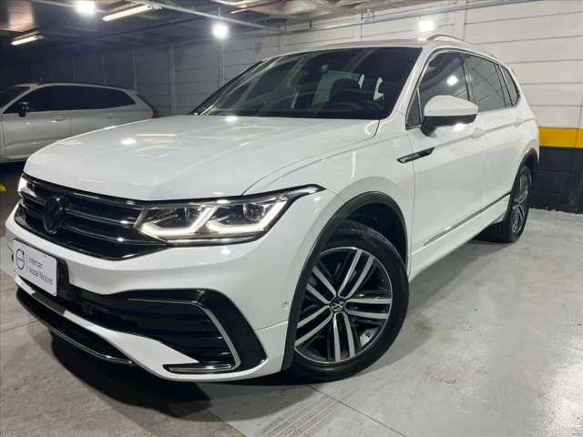 VOLKSWAGEN TIGUAN 2.0 300 TSI GASOLINA ALLSPACE R-LINE AUTOMÁTICO