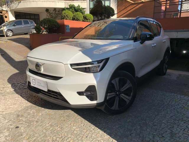 VOLVO XC40 P6 RECHARGE ELECTRIC PLUS