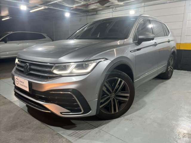 VOLKSWAGEN TIGUAN 2.0 300 TSI GASOLINA ALLSPACE R-LINE AUTOMÁTICO