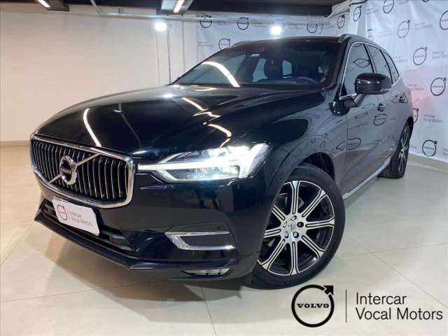 VOLVO XC60 2.0 T5 GASOLINA INSCRIPTION AWD GEARTRONIC