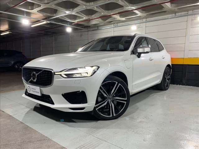 VOLVO XC60 2.0 T8 HYBRID R-DESIGN AWD GEARTRONIC