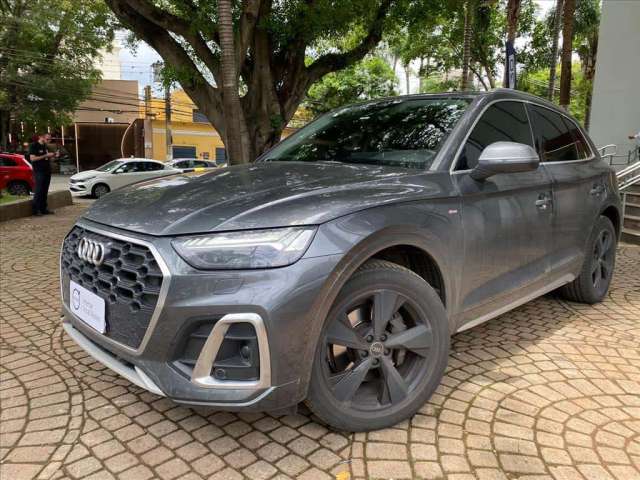 AUDI Q5 2.0 45 TFSI GASOLINA S-LINE QUATTRO S TRONIC