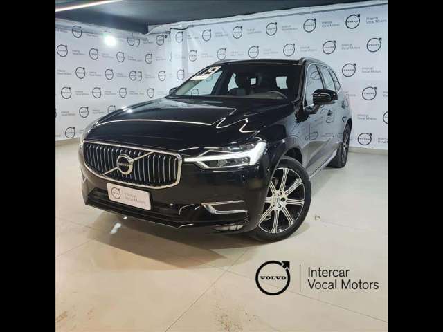 VOLVO XC60 2.0 T5 GASOLINA INSCRIPTION AWD GEARTRONIC