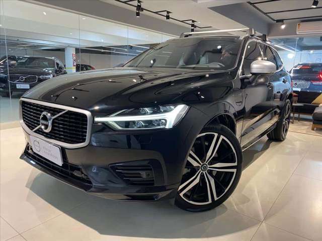 VOLVO XC60 2.0 T8 HYBRID R-DESIGN AWD GEARTRONIC