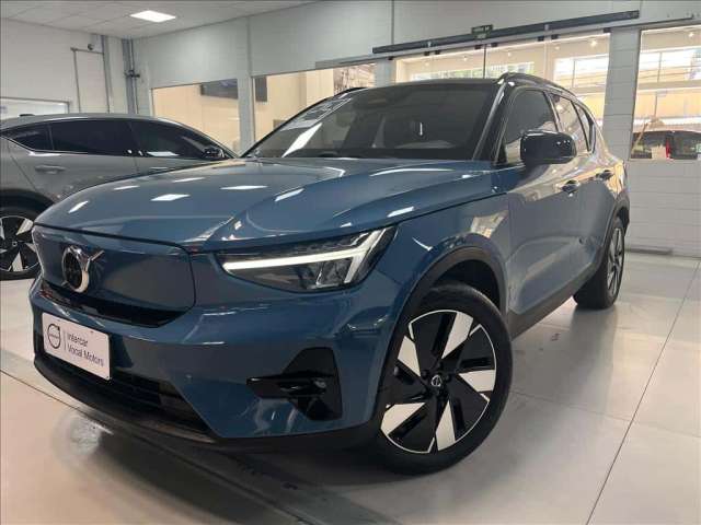 VOLVO XC40 P6 RECHARGE ELECTRIC PLUS