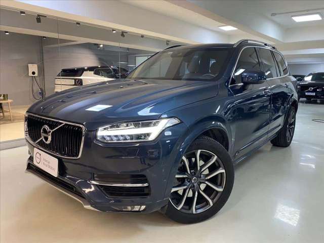 VOLVO XC90 2.0 T6 GASOLINA MOMENTUM AWD GEARTRONIC