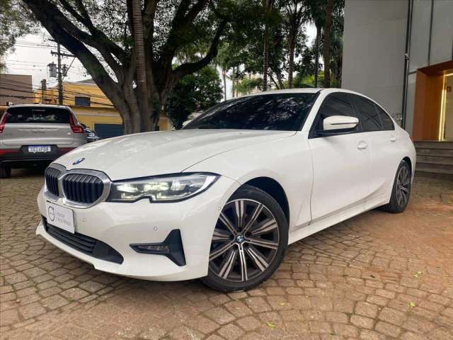 BMW 320i 2.0 16V TURBO FLEX GP AUTOMÁTICO