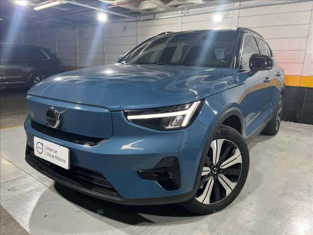 VOLVO XC40 P6 RECHARGE ELECTRIC PLUS