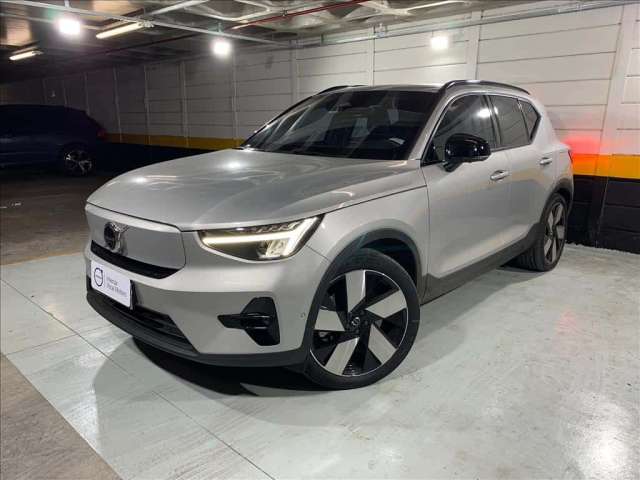 VOLVO XC40 P8 RECHARGE TWIN ELECTRIC ULTIMATE AWD