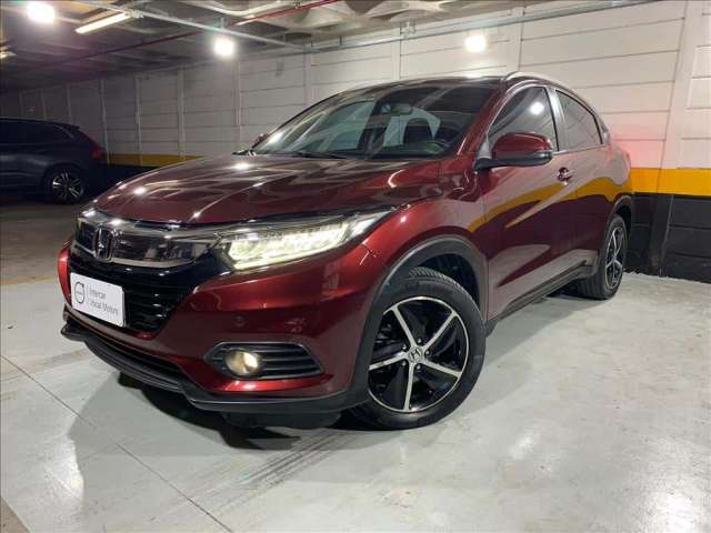 HONDA HR-V 1.5 16V TURBO GASOLINA TOURING 4P AUTOMÁTICO