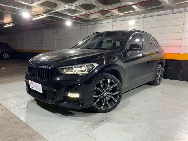 BMW X1 2.0 16V TURBO ACTIVEFLEX SDRIVE20I M SPORT 4P AUTOMÁTICO