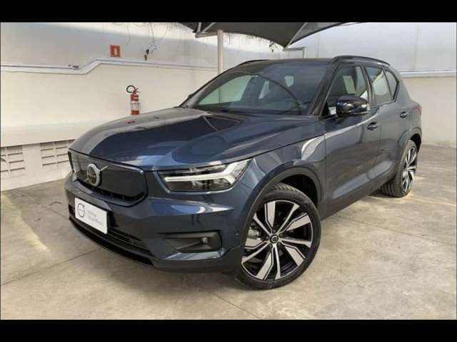 VOLVO XC40 P8 RECHARGE ELECTRIC BEV PURE AWD