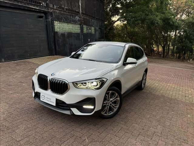 BMW X1 2.0 16V TURBO ACTIVEFLEX SDRIVE20I GP 4P AUTOMÁTICO