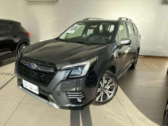 SUBARU FORESTER 2.0 e-BOXER MHEV S AWD LINEARTRONIC