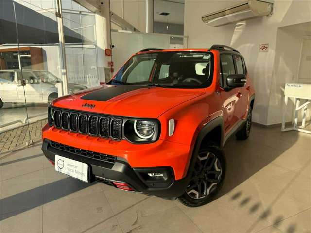 JEEP RENEGADE 1.3 T270 TURBO FLEX TRAILHAWK 4X4 AT9