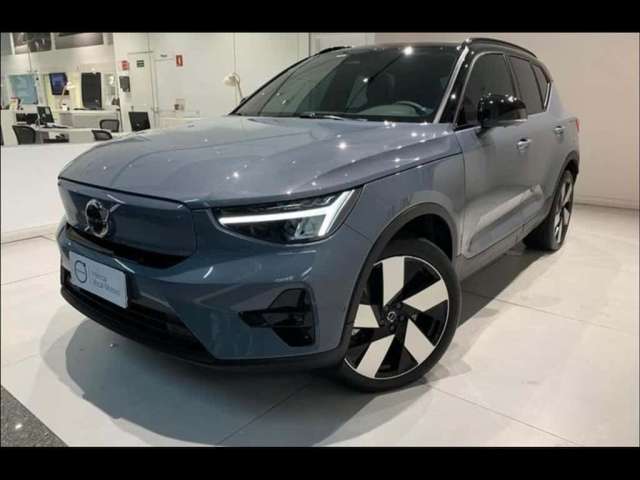 VOLVO XC40 P8 RECHARGE TWIN ELECTRIC ULTIMATE AWD